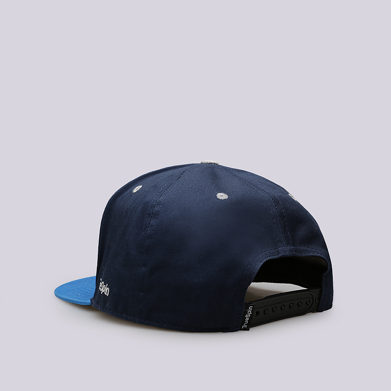 Кепка True spin Typo Team (Typo Team-navy/blue)  - цена, описание, фото 3
